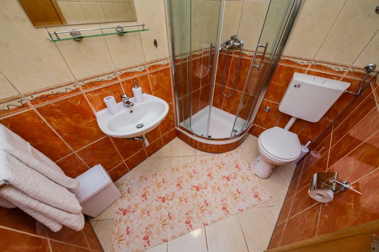 Villa Milena Trogir Zewnętrze zdjęcie