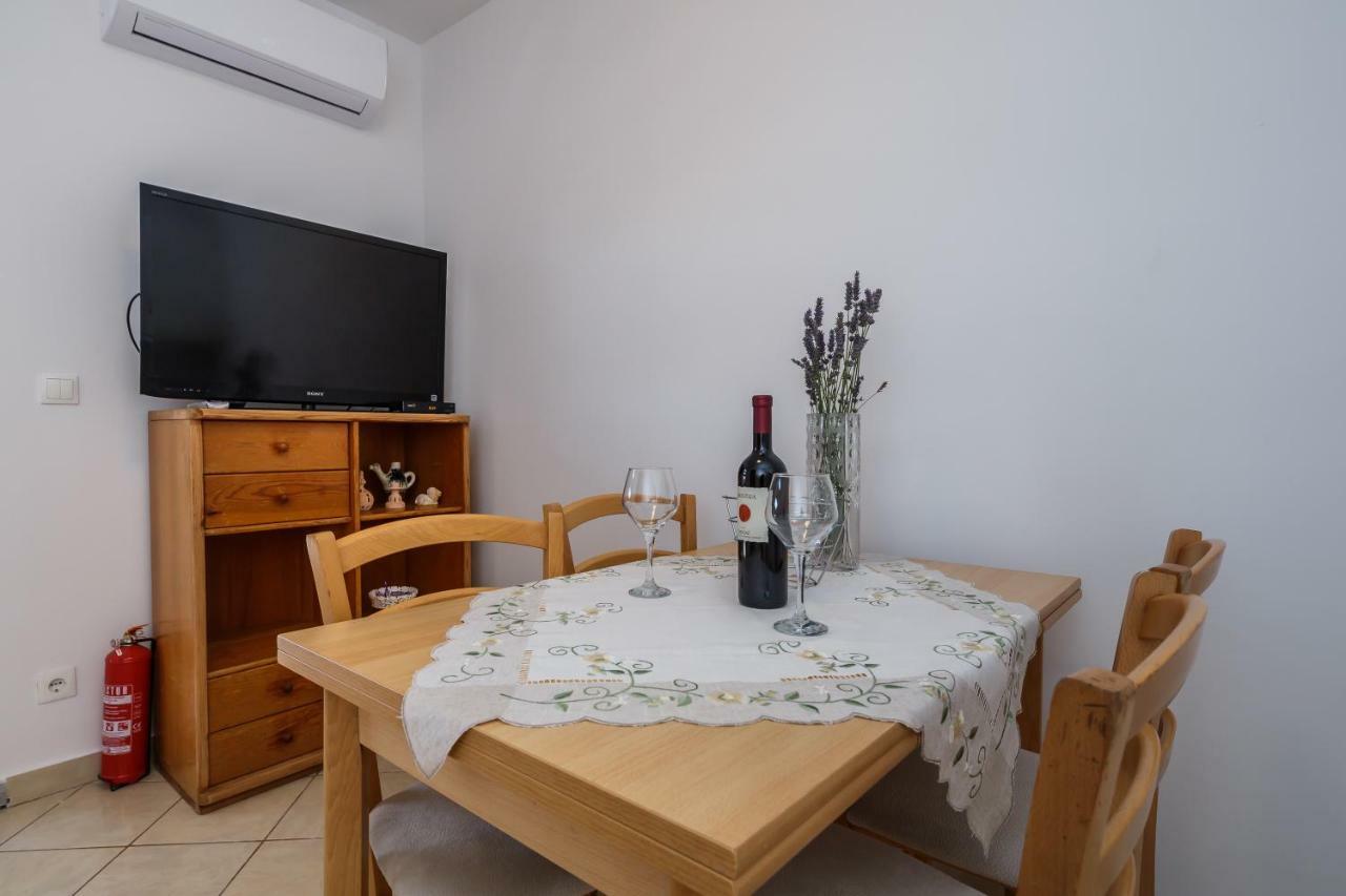 Villa Milena Trogir Zewnętrze zdjęcie