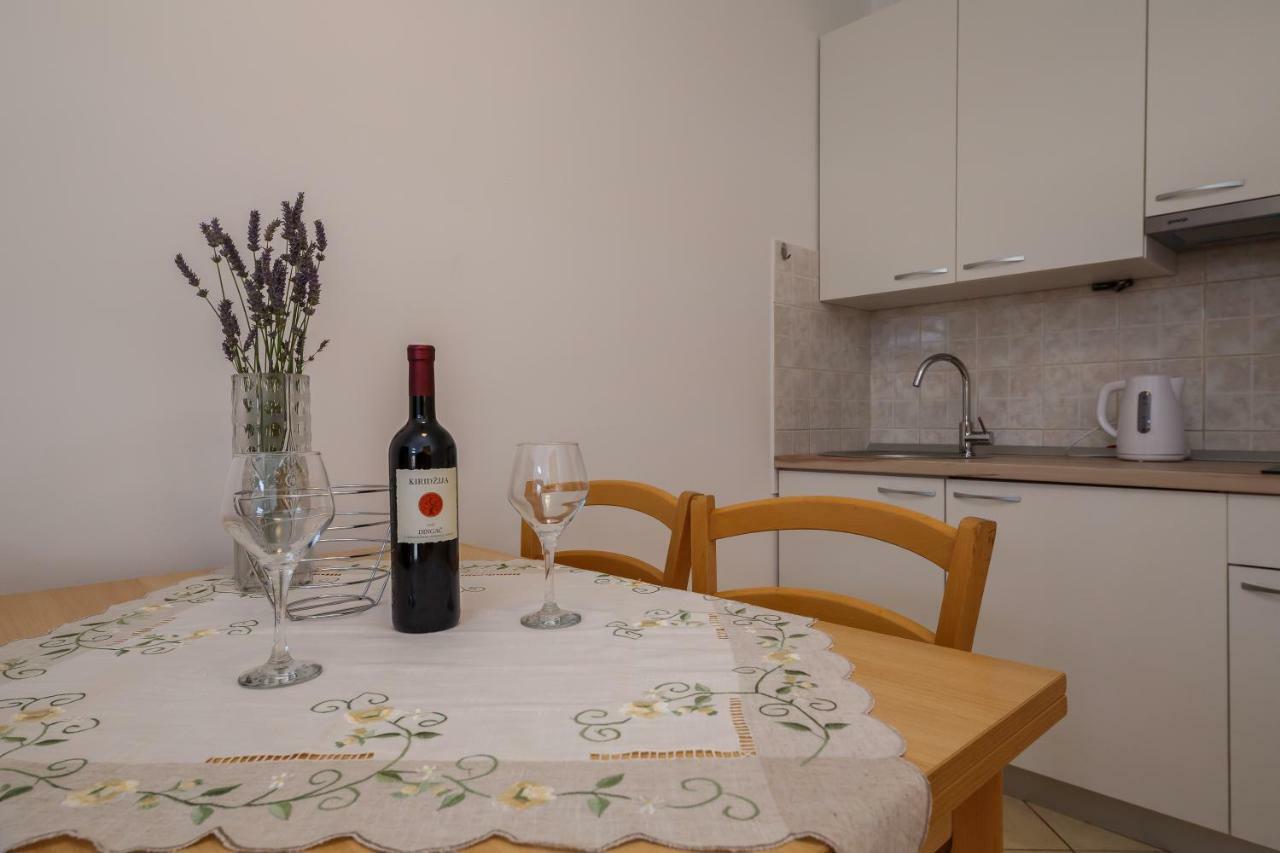Villa Milena Trogir Zewnętrze zdjęcie