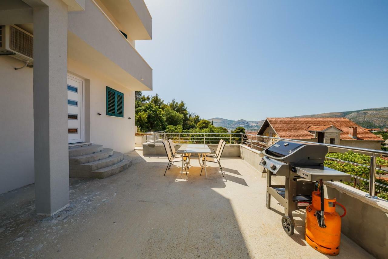 Villa Milena Trogir Zewnętrze zdjęcie